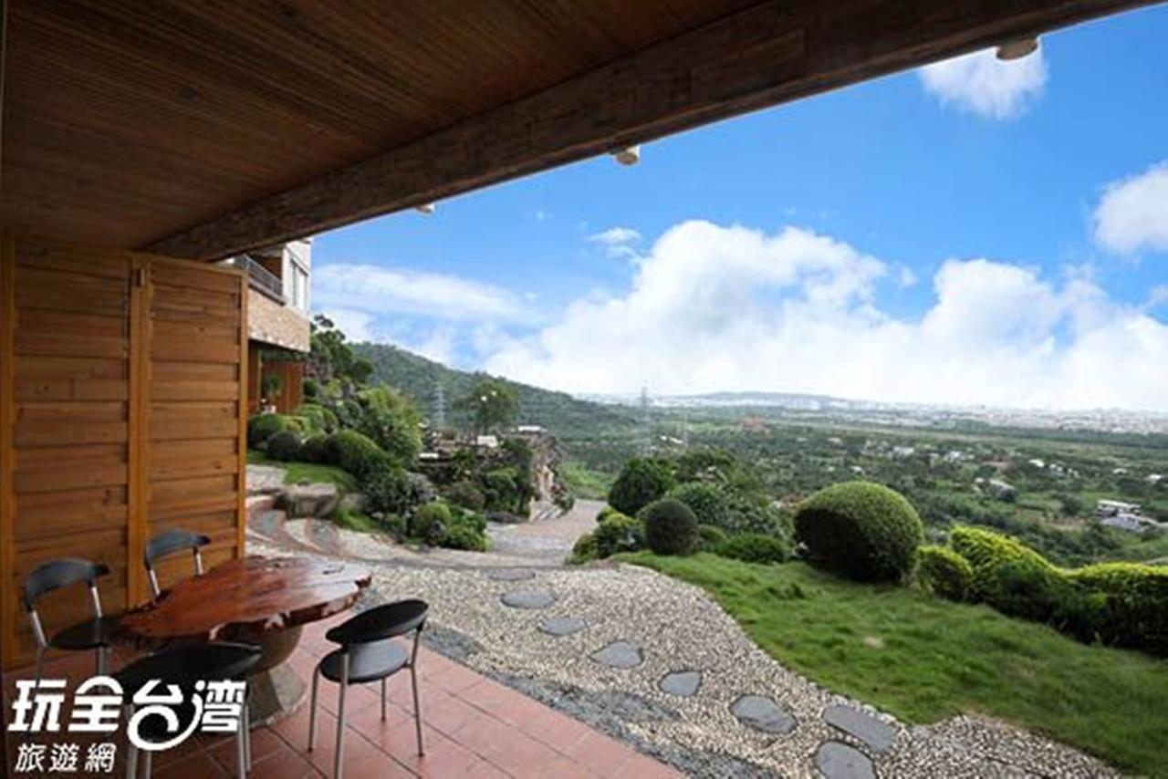 Mountain House Bed and Breakfast Shuiyuan Exterior foto