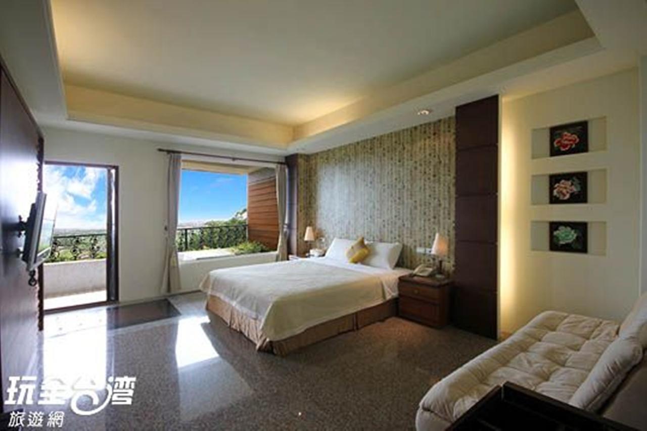 Mountain House Bed and Breakfast Shuiyuan Exterior foto