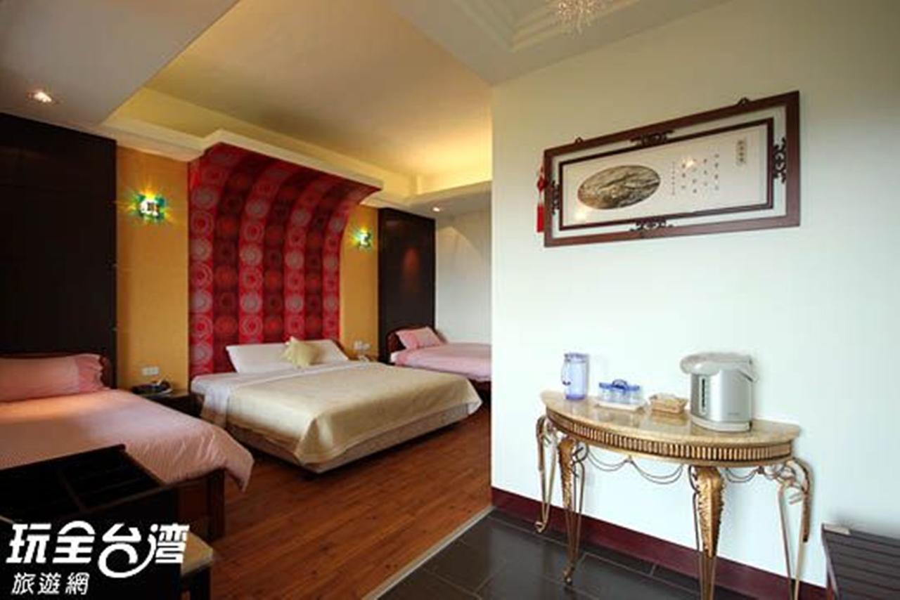 Mountain House Bed and Breakfast Shuiyuan Exterior foto