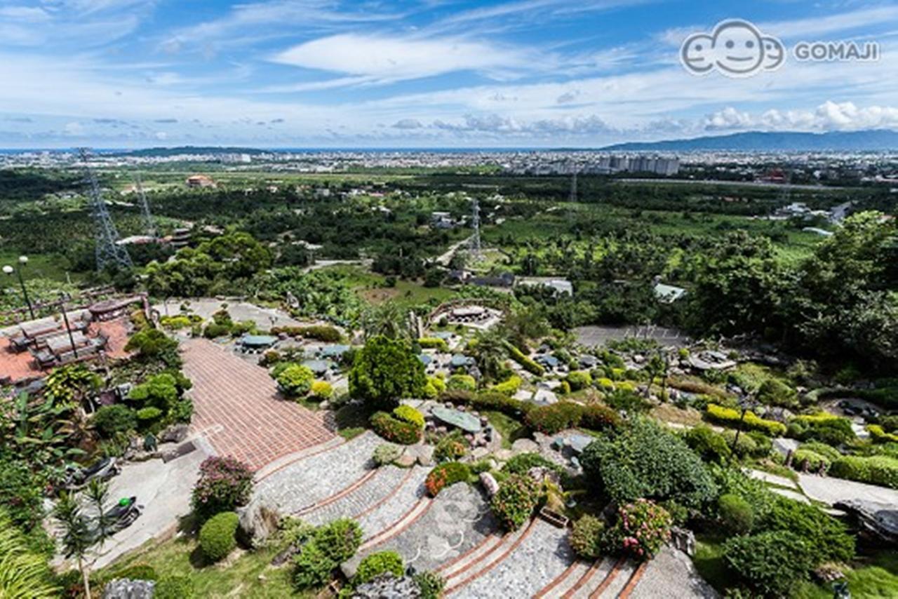 Mountain House Bed and Breakfast Shuiyuan Exterior foto