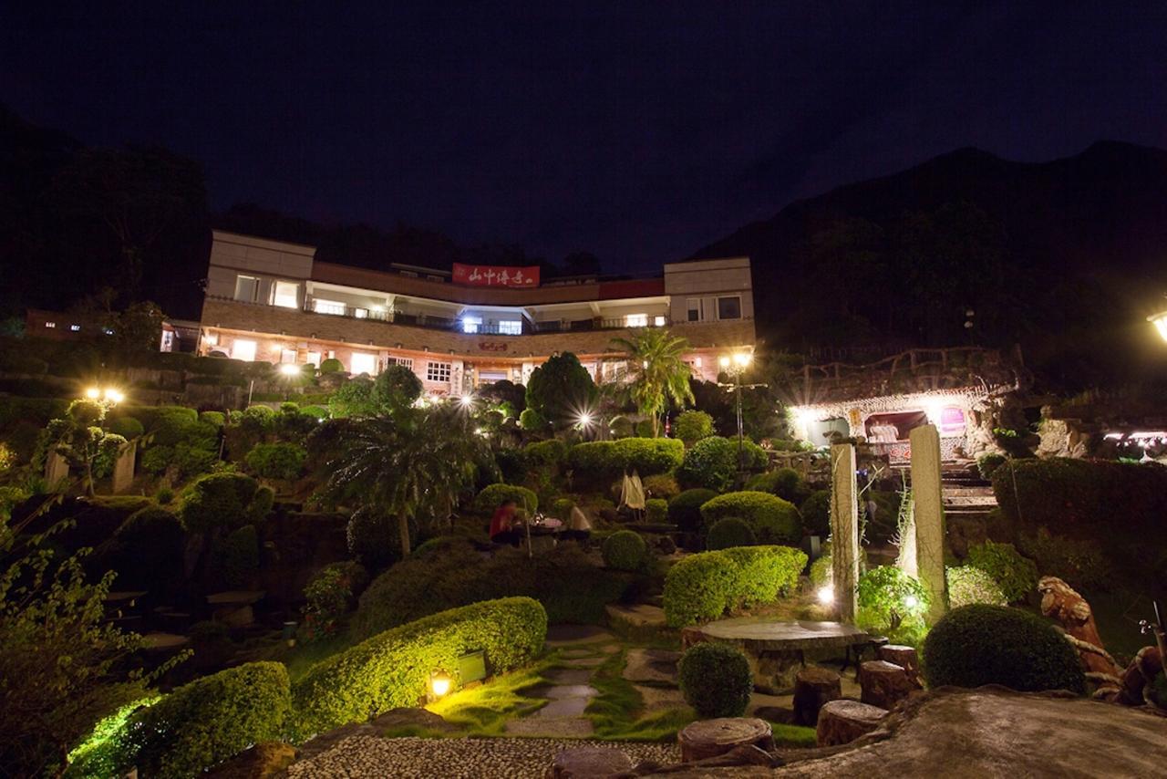 Mountain House Bed and Breakfast Shuiyuan Exterior foto