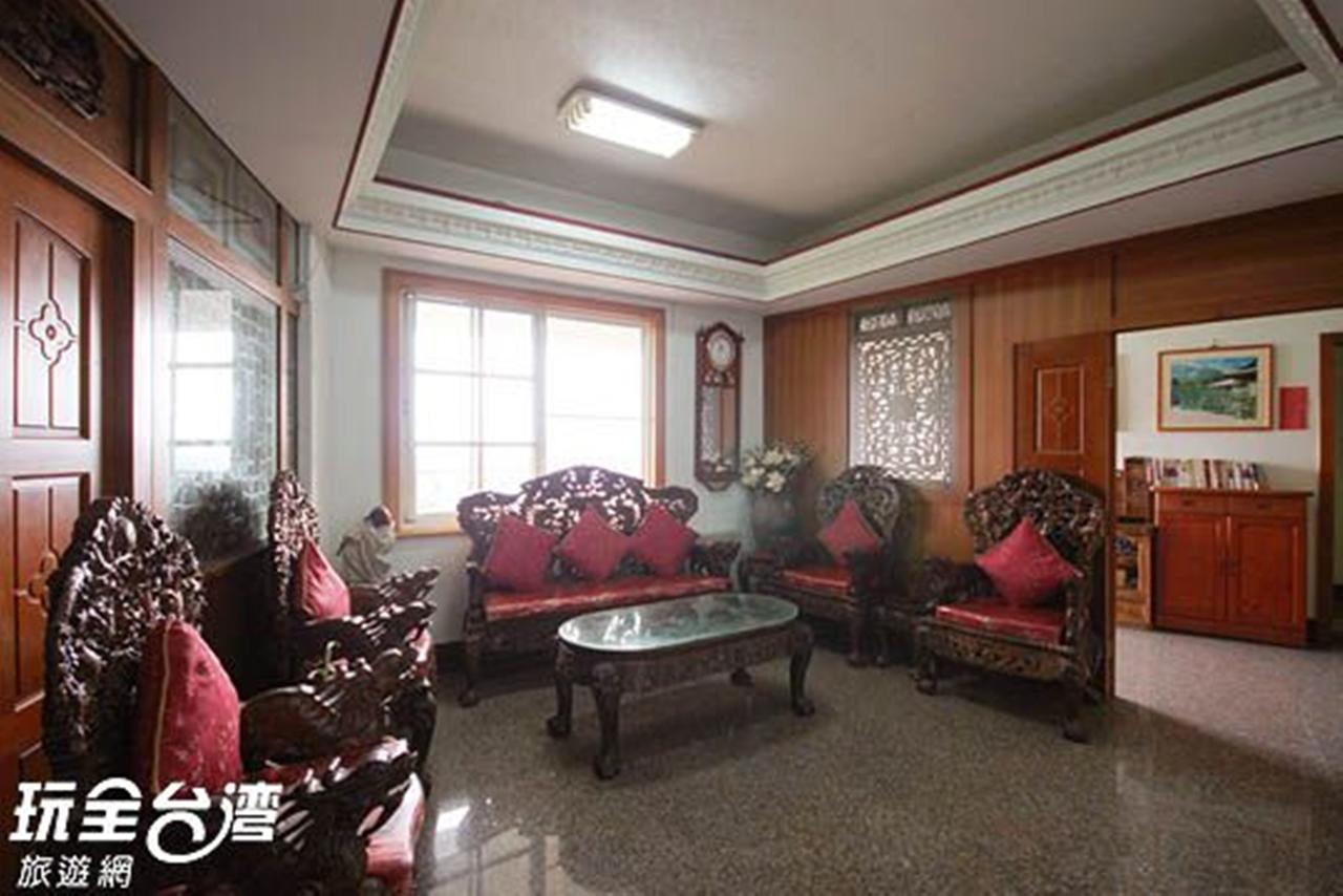 Mountain House Bed and Breakfast Shuiyuan Exterior foto