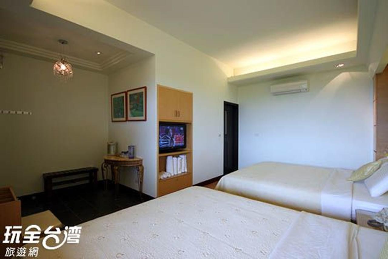 Mountain House Bed and Breakfast Shuiyuan Exterior foto