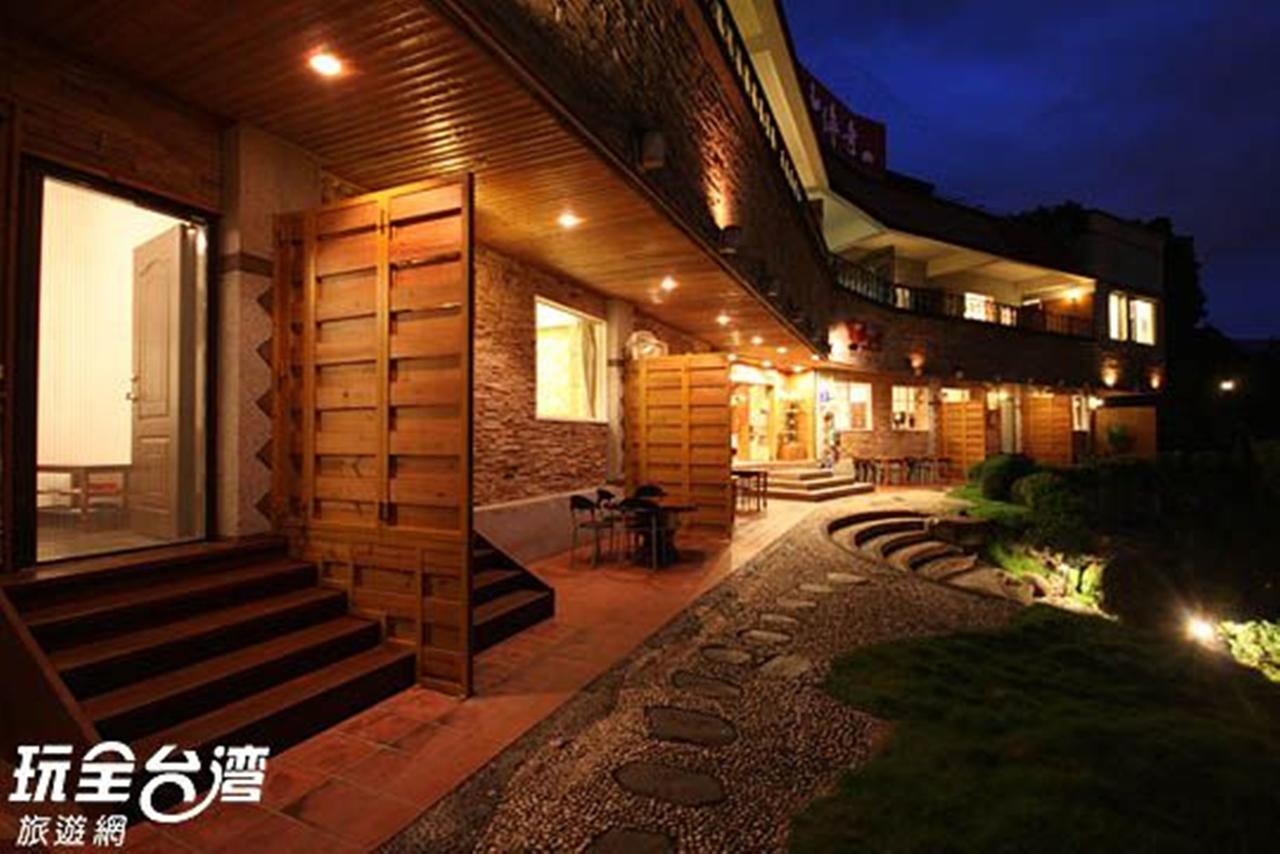 Mountain House Bed and Breakfast Shuiyuan Exterior foto