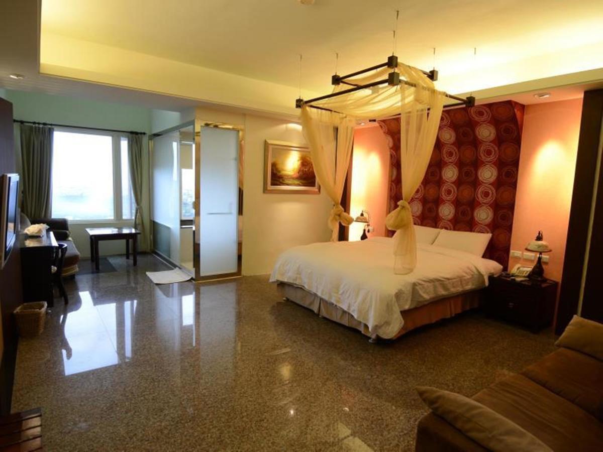 Mountain House Bed and Breakfast Shuiyuan Exterior foto