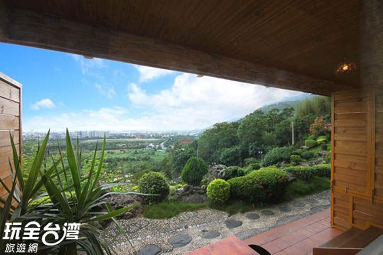 Mountain House Bed and Breakfast Shuiyuan Exterior foto