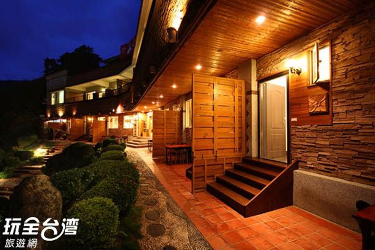Mountain House Bed and Breakfast Shuiyuan Exterior foto