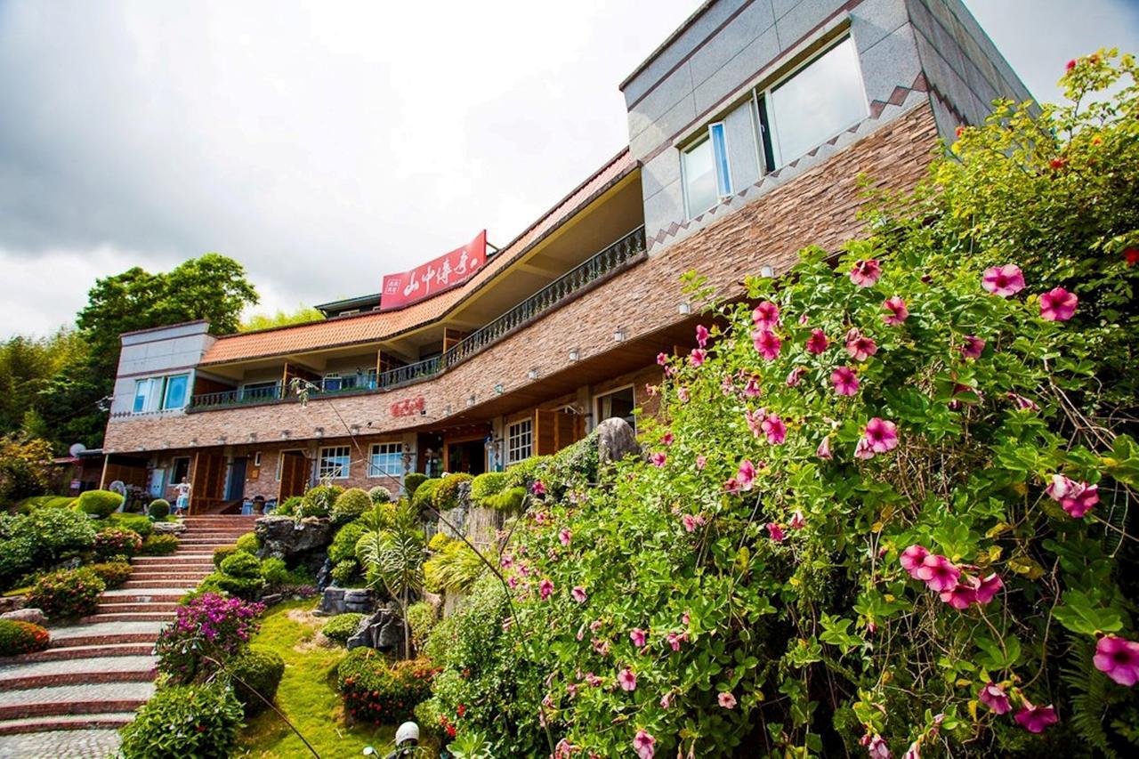 Mountain House Bed and Breakfast Shuiyuan Exterior foto