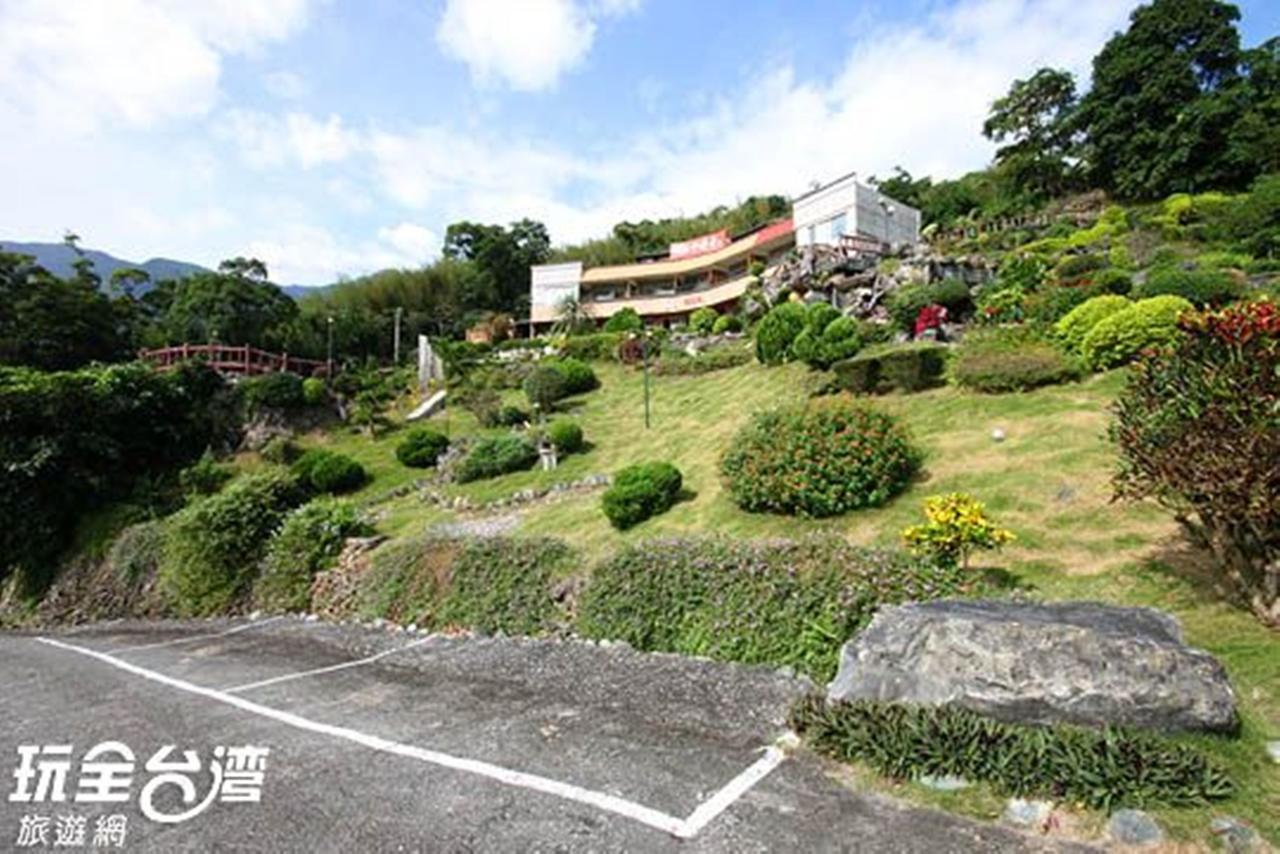 Mountain House Bed and Breakfast Shuiyuan Exterior foto