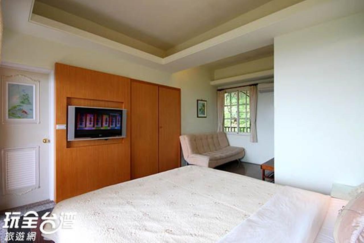 Mountain House Bed and Breakfast Shuiyuan Exterior foto