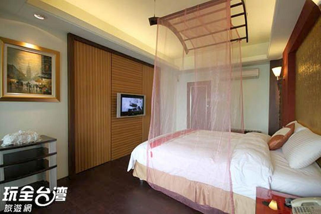 Mountain House Bed and Breakfast Shuiyuan Exterior foto