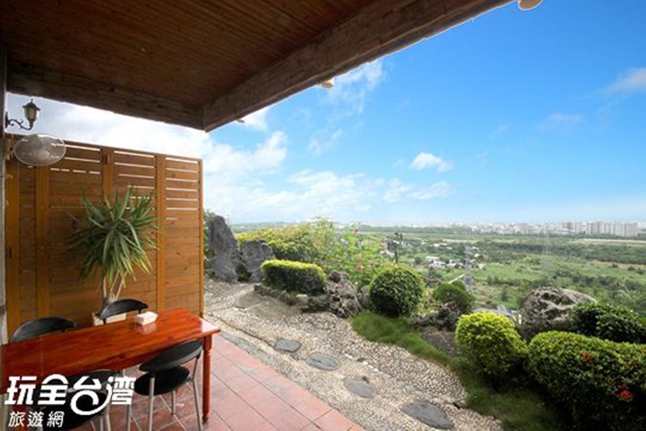 Mountain House Bed and Breakfast Shuiyuan Exterior foto