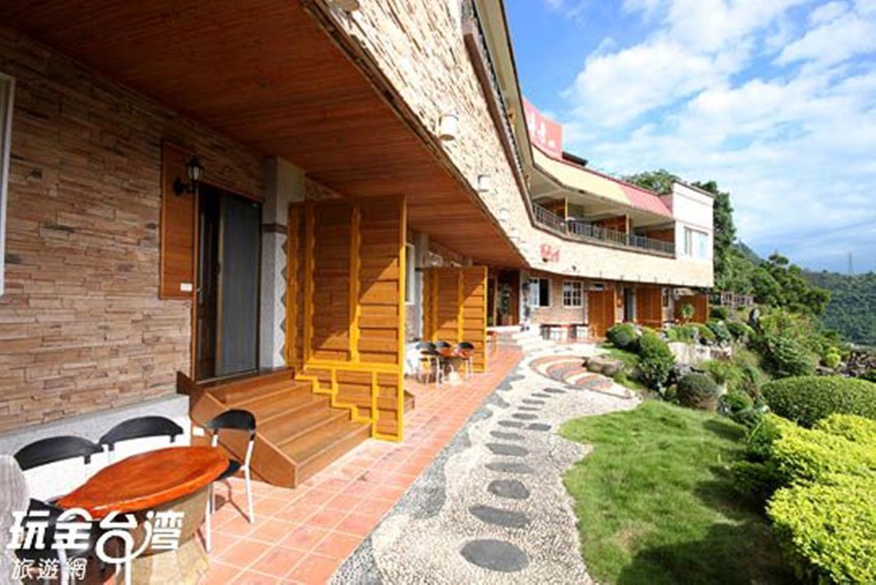 Mountain House Bed and Breakfast Shuiyuan Exterior foto