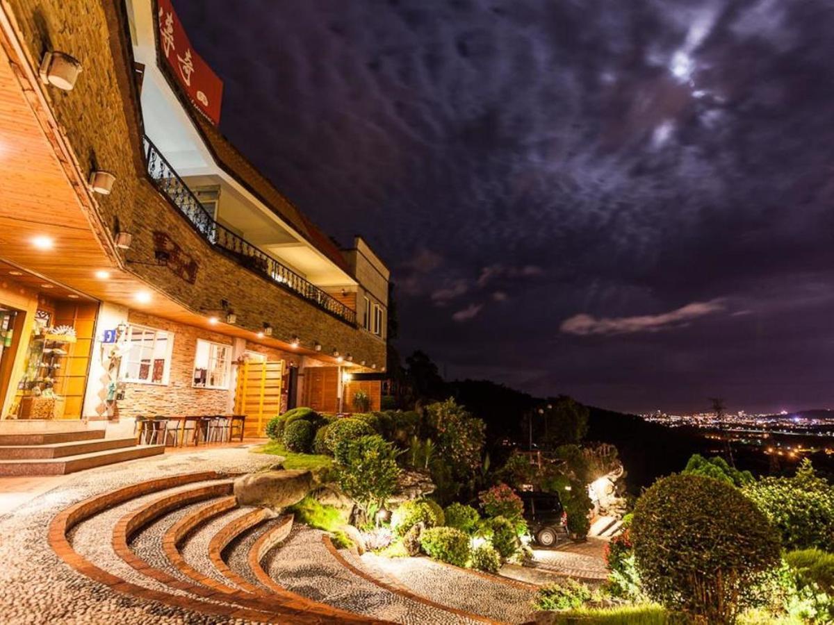 Mountain House Bed and Breakfast Shuiyuan Exterior foto