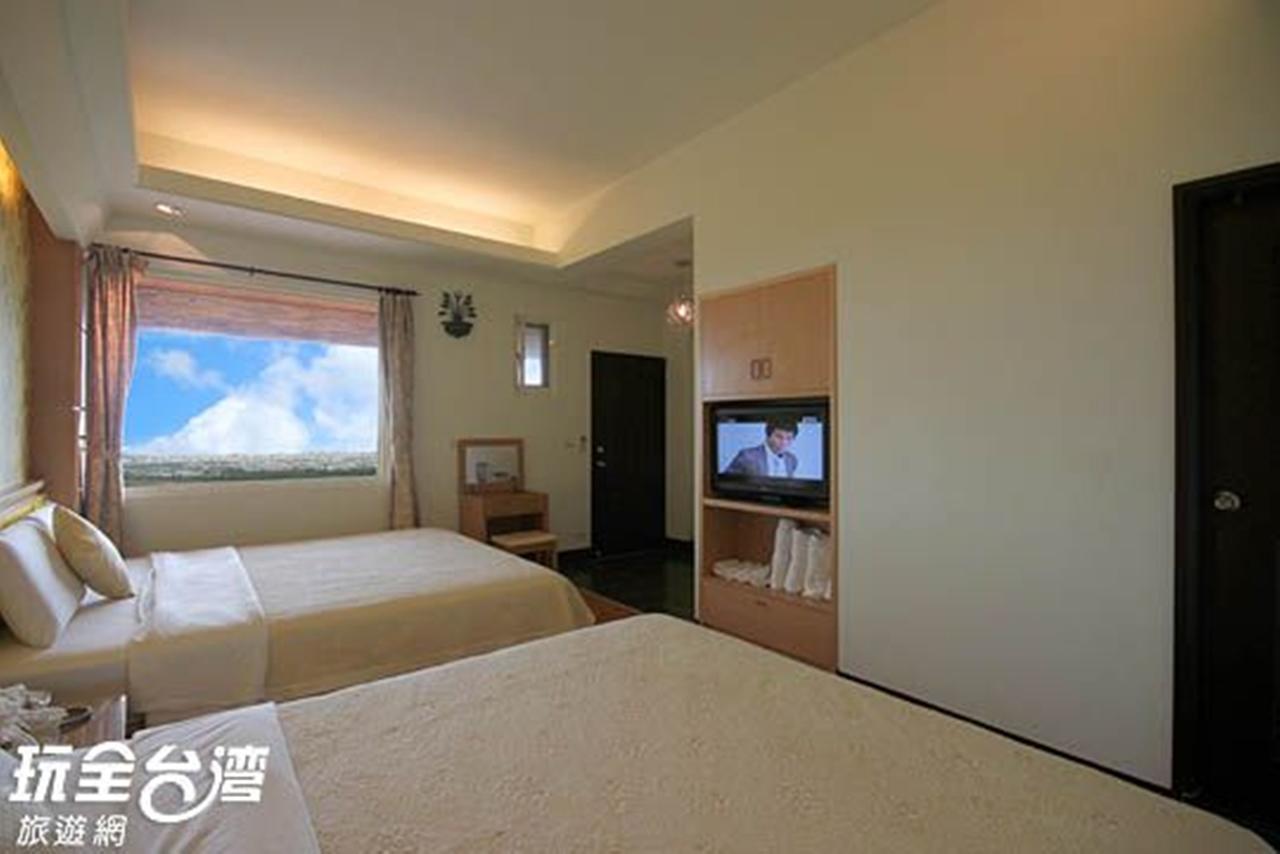 Mountain House Bed and Breakfast Shuiyuan Exterior foto
