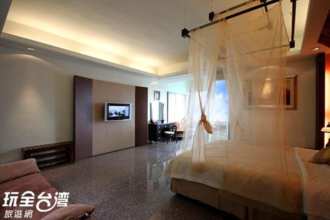 Mountain House Bed and Breakfast Shuiyuan Exterior foto