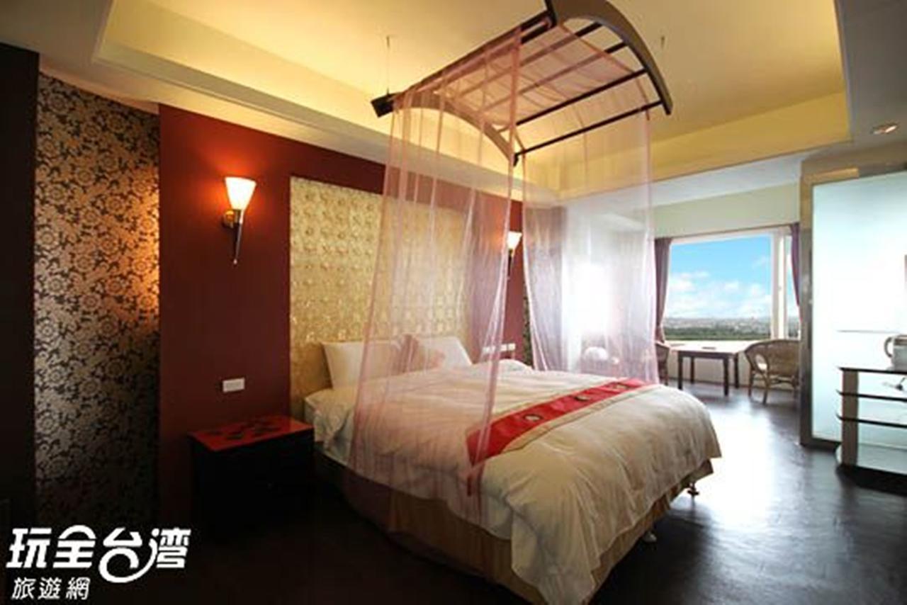 Mountain House Bed and Breakfast Shuiyuan Exterior foto