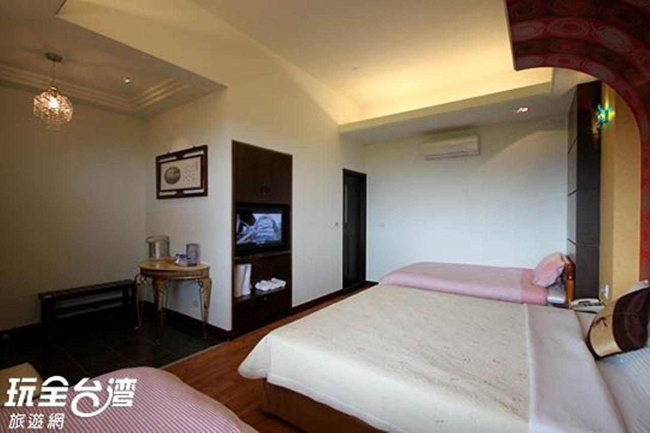 Mountain House Bed and Breakfast Shuiyuan Exterior foto