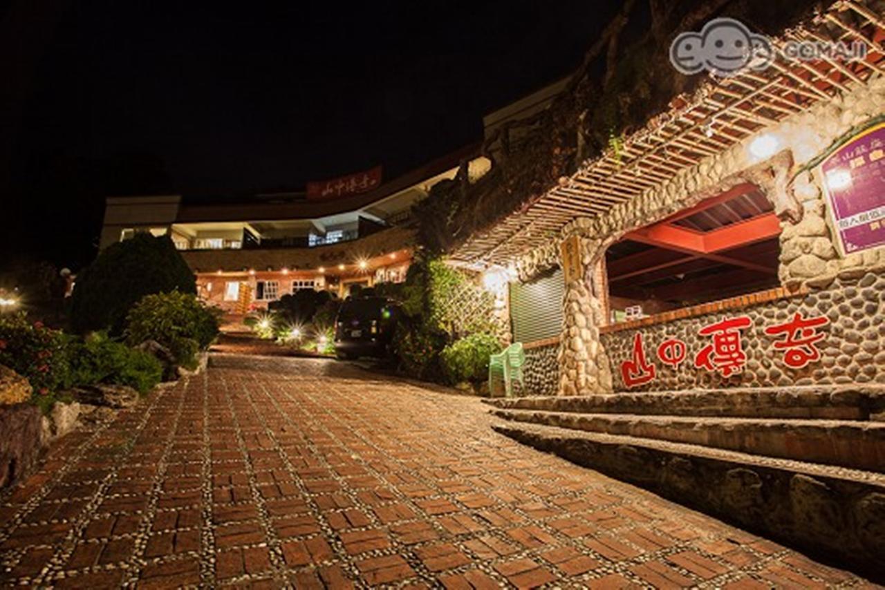 Mountain House Bed and Breakfast Shuiyuan Exterior foto