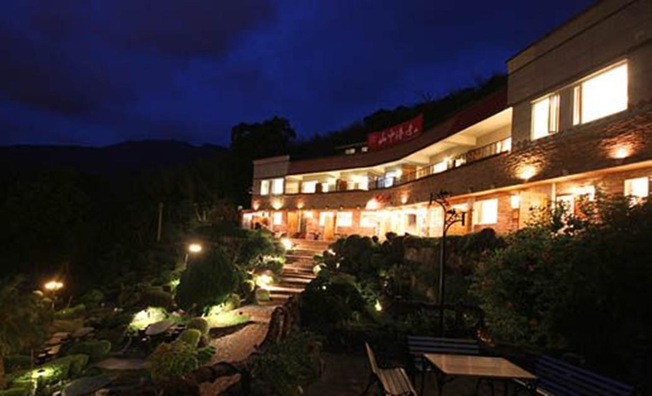 Mountain House Bed and Breakfast Shuiyuan Exterior foto
