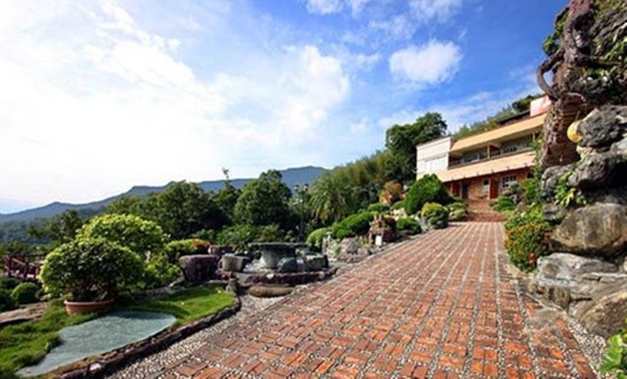 Mountain House Bed and Breakfast Shuiyuan Exterior foto