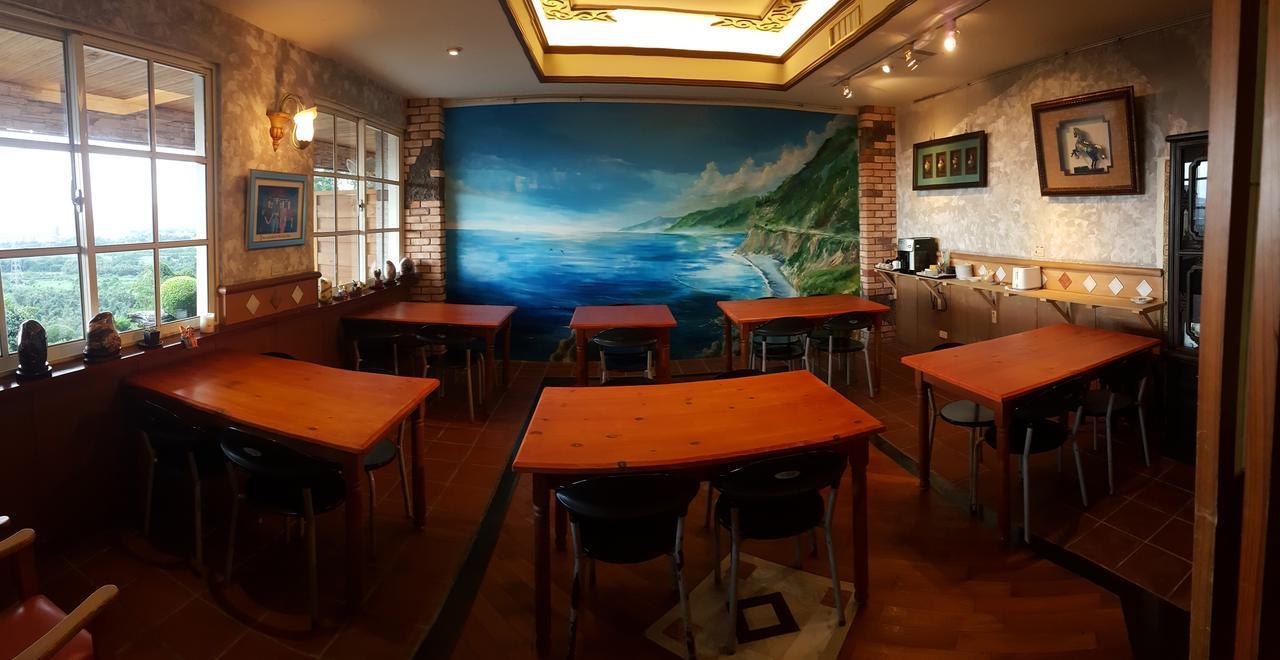 Mountain House Bed and Breakfast Shuiyuan Exterior foto
