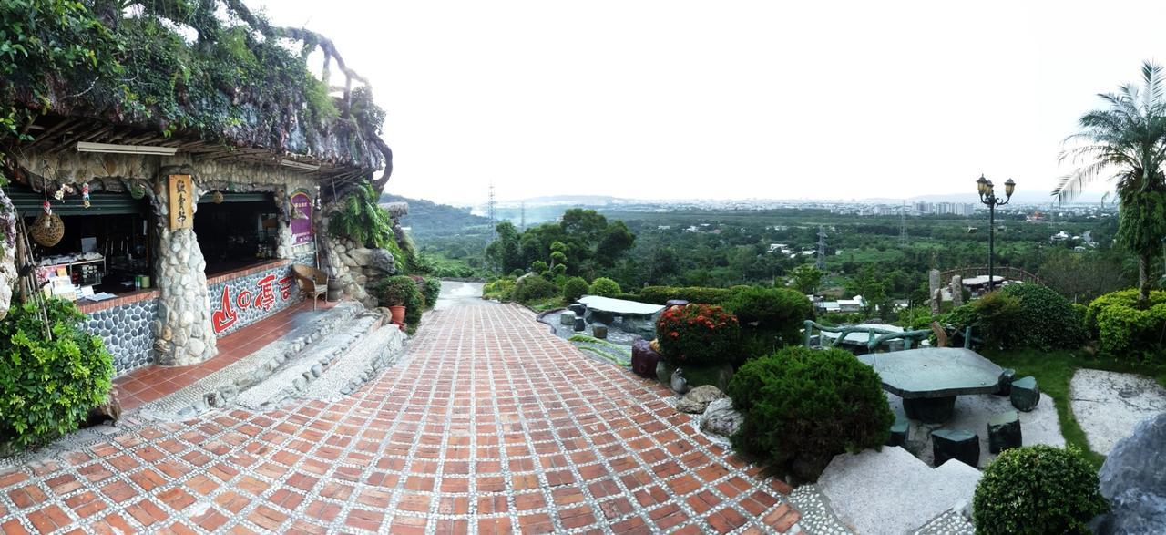 Mountain House Bed and Breakfast Shuiyuan Exterior foto