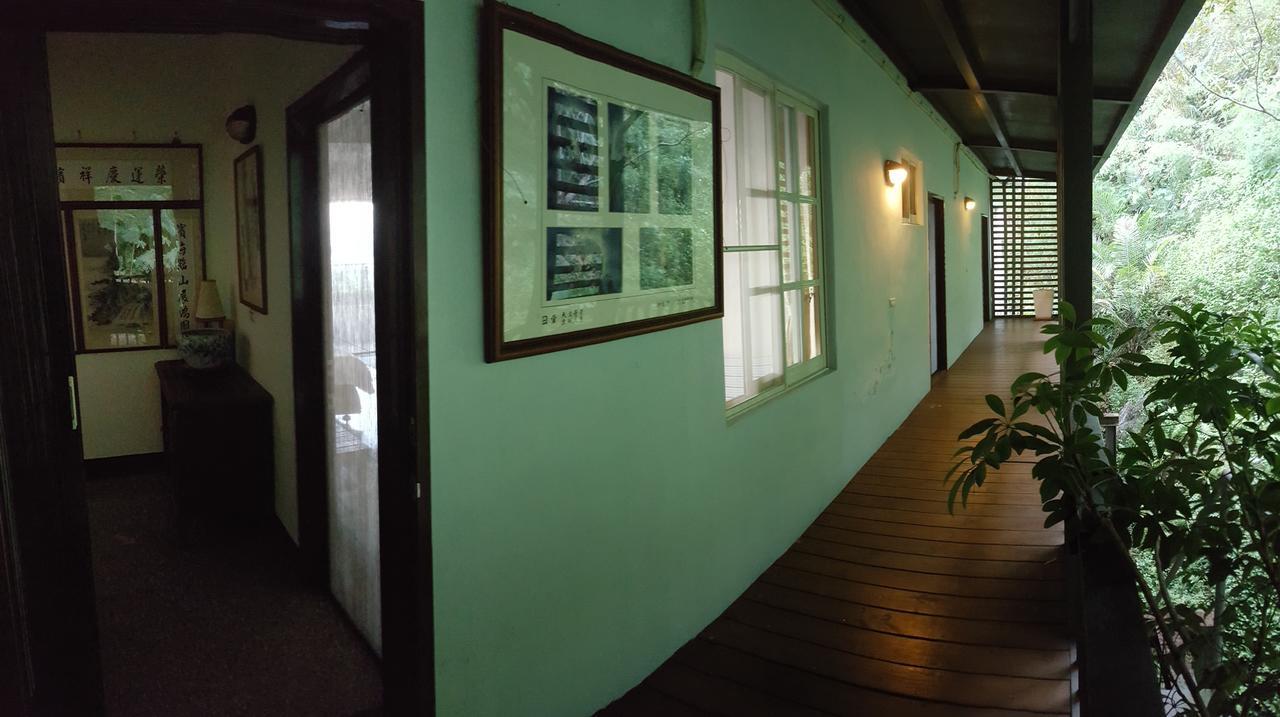 Mountain House Bed and Breakfast Shuiyuan Exterior foto
