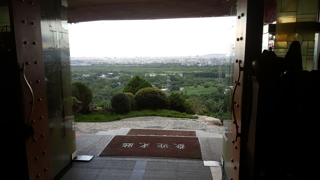 Mountain House Bed and Breakfast Shuiyuan Exterior foto