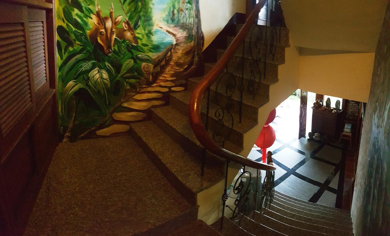 Mountain House Bed and Breakfast Shuiyuan Exterior foto