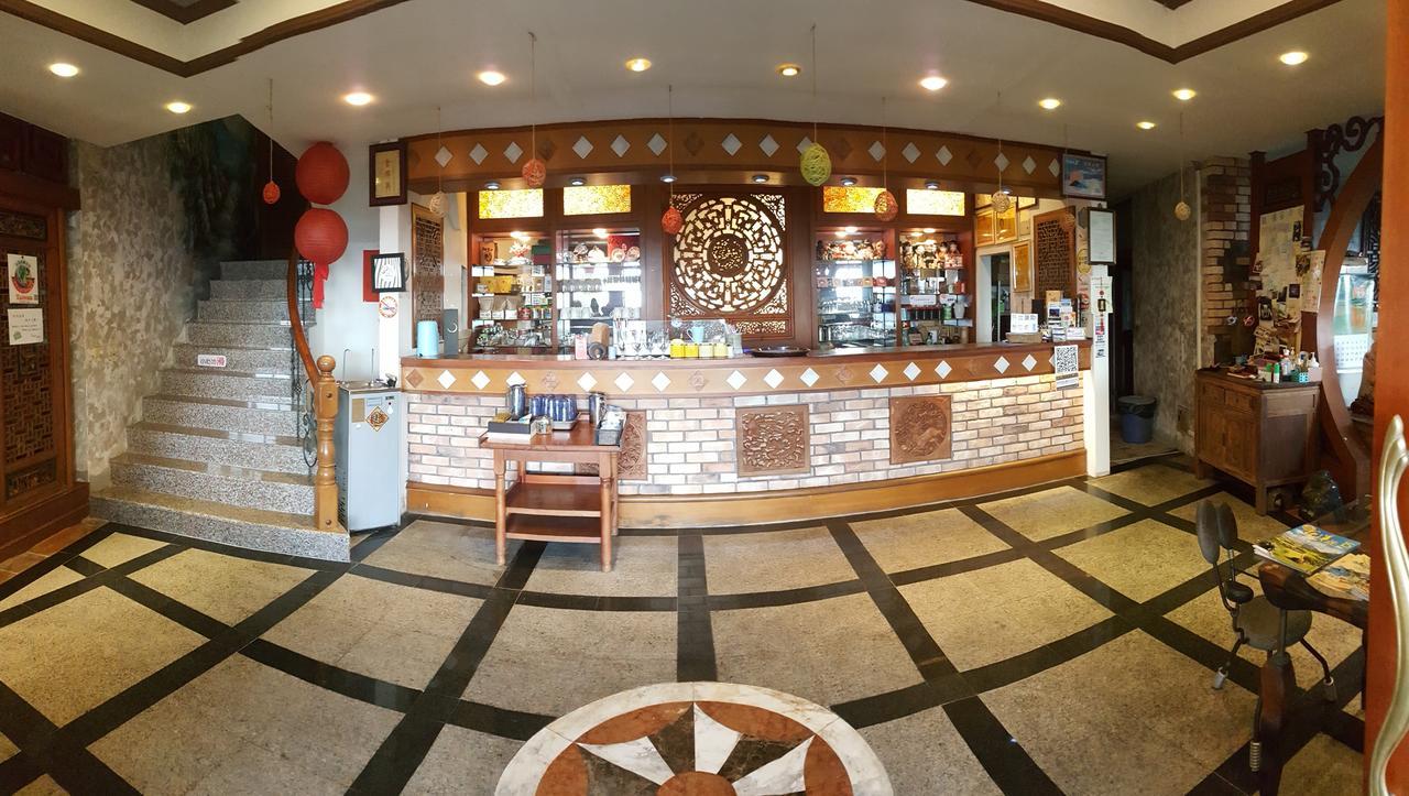 Mountain House Bed and Breakfast Shuiyuan Exterior foto