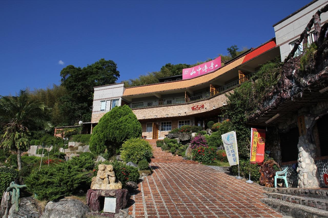 Mountain House Bed and Breakfast Shuiyuan Exterior foto