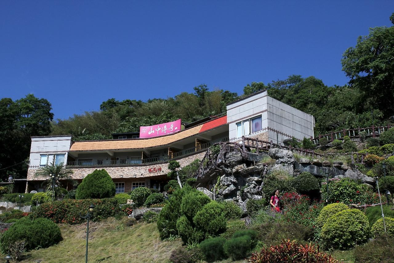 Mountain House Bed and Breakfast Shuiyuan Exterior foto