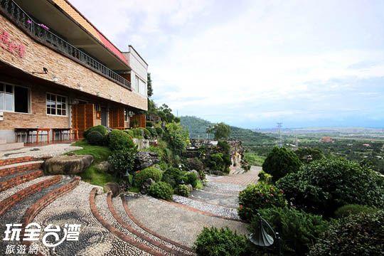 Mountain House Bed and Breakfast Shuiyuan Exterior foto