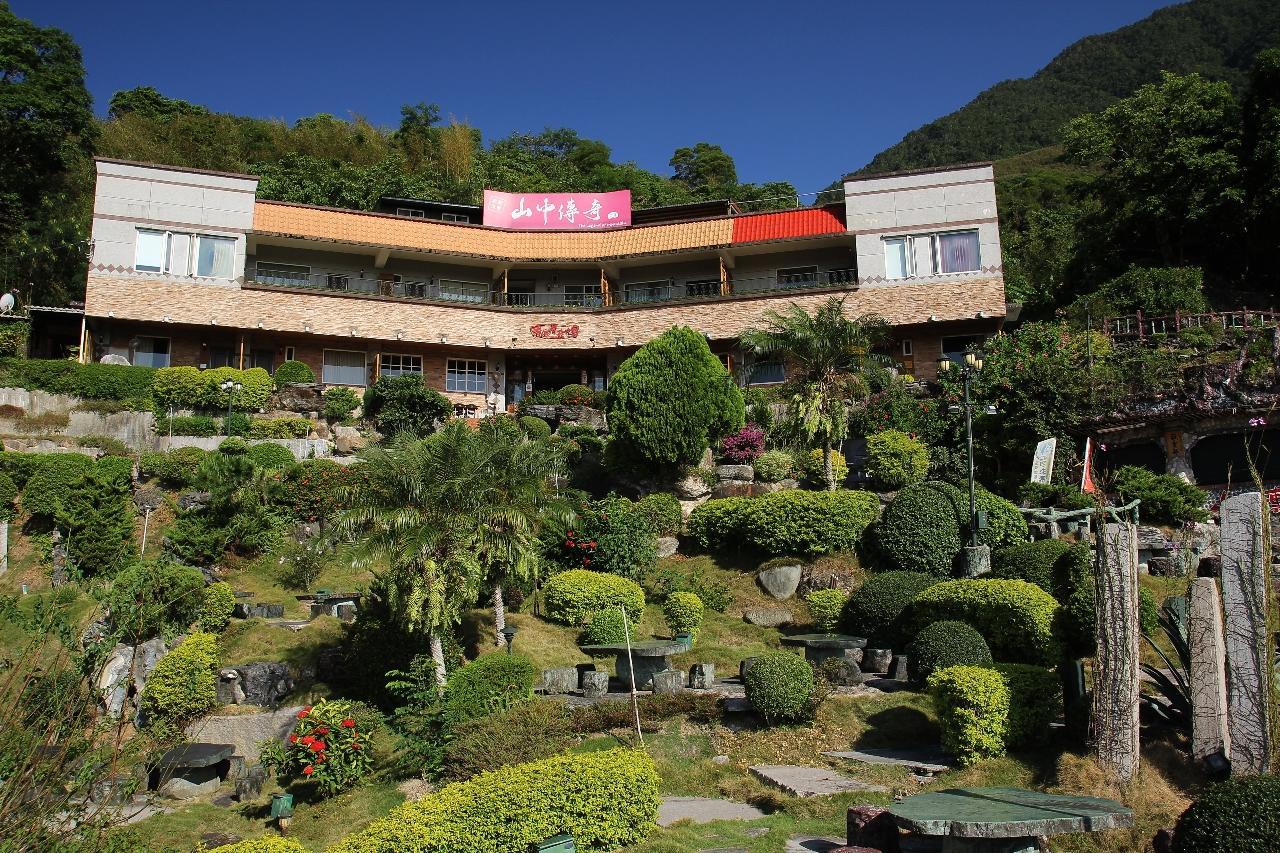 Mountain House Bed and Breakfast Shuiyuan Exterior foto